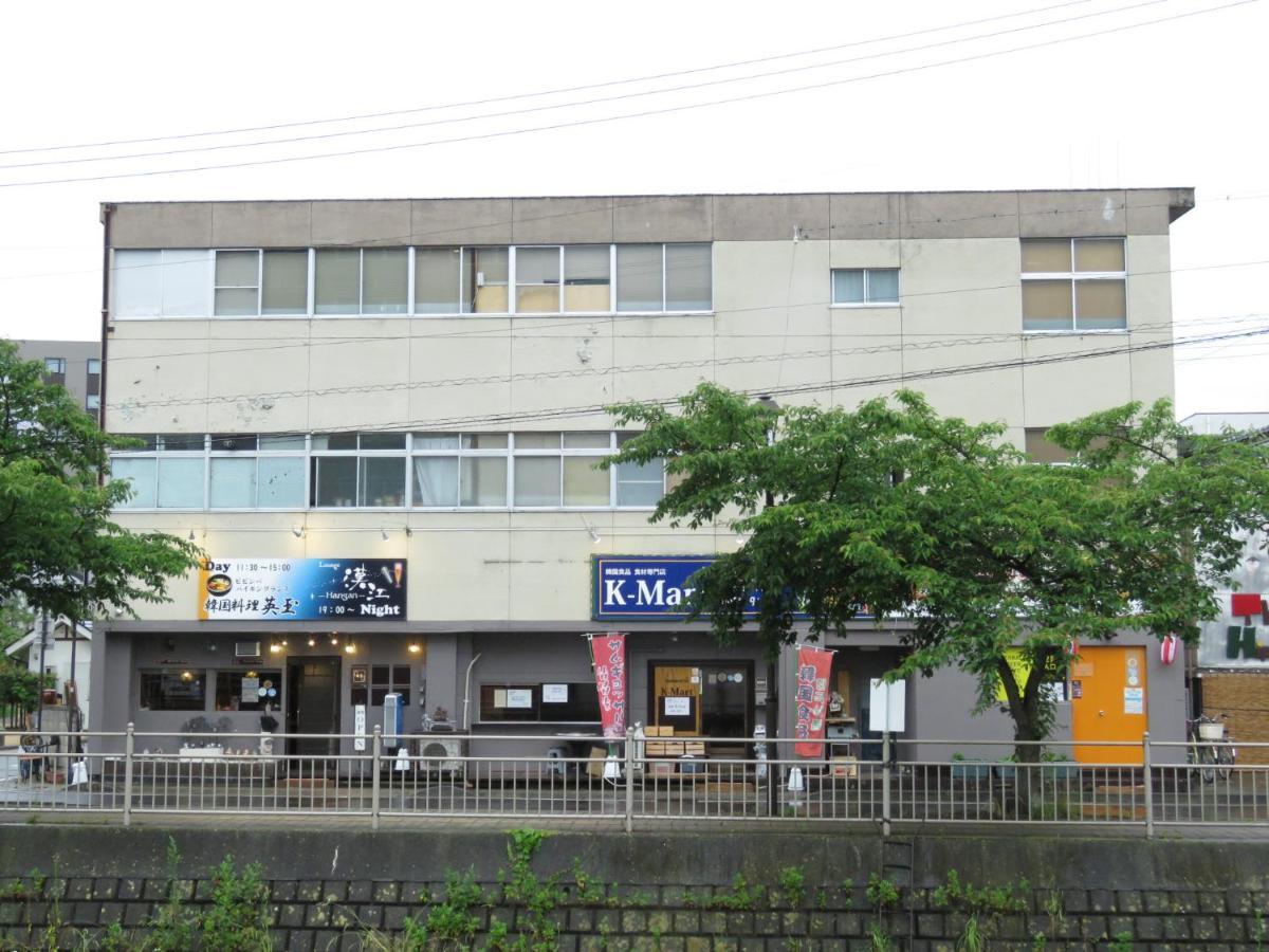 Hôtel Minshuku Urbanly à Matsumoto Extérieur photo