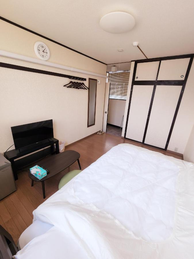 Hôtel Minshuku Urbanly à Matsumoto Extérieur photo